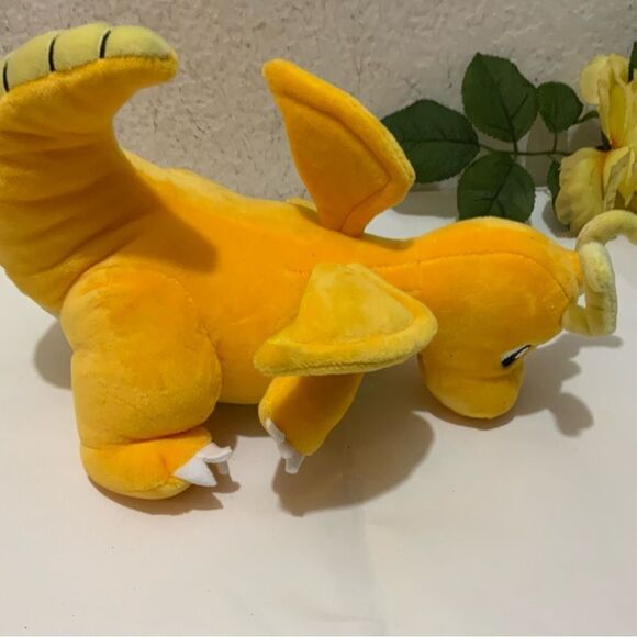 Dragonite Pokemon Plush 8” - Picture 1 of 6